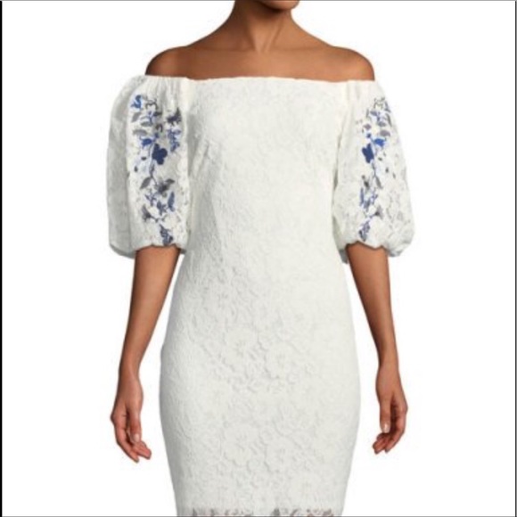 Taylor size 6 summer dress 👗 - Picture 7 of 8